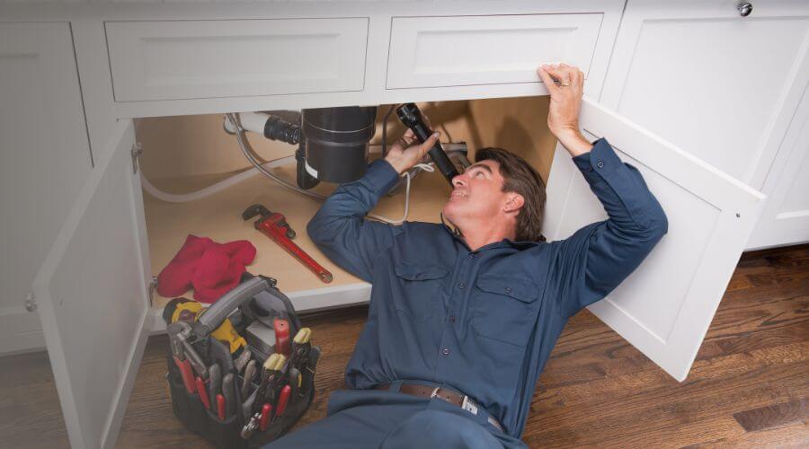 Professional Leak Detection Services in Weldon, IA