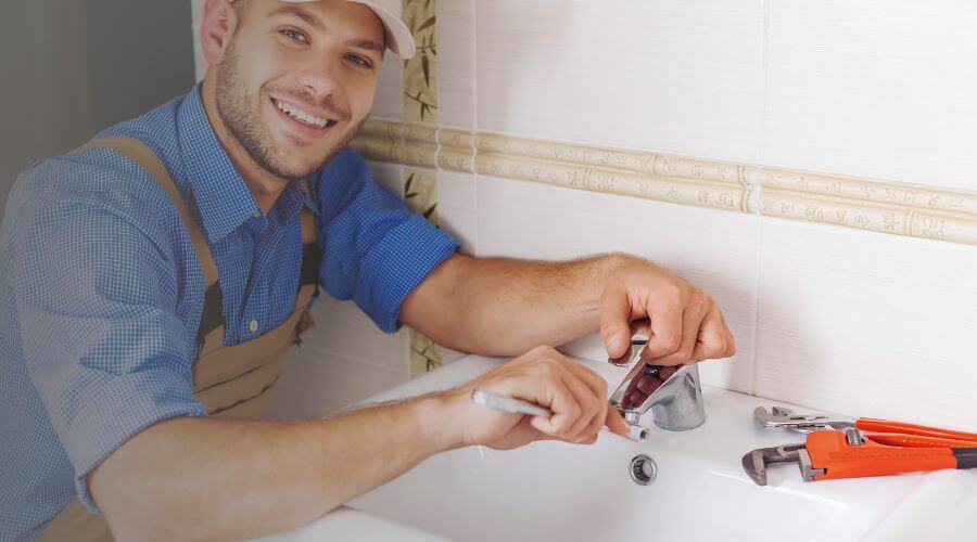 Low water pressure fix in Weldon, IA